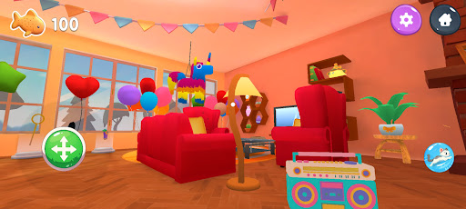 Cat From Hell - Cat Simulator