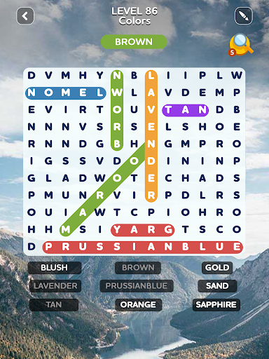 Word Search Quest - Puzzles