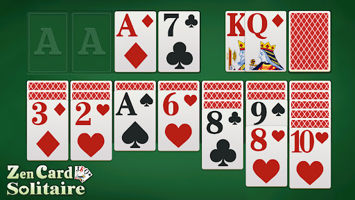 Zen Card: Classic Solitaire