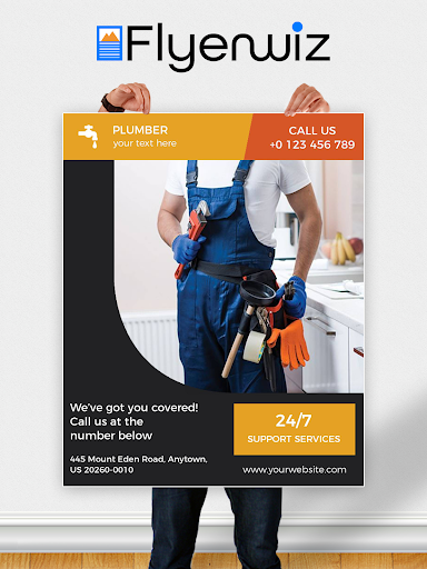 Flyer Maker, Poster Maker