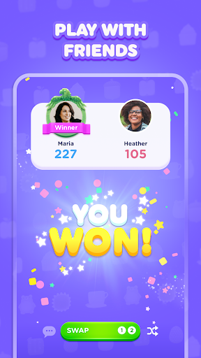 Wordzee! - Puzzle Word Game