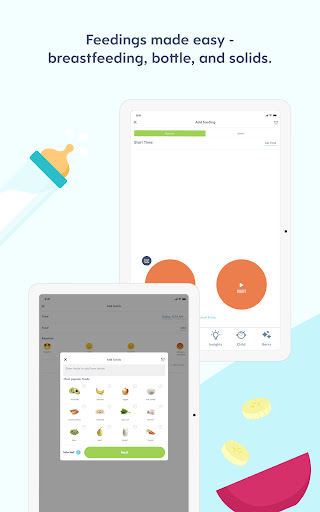 Huckleberry: Smart Baby Care