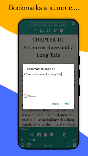 Librera PRO - Book reader