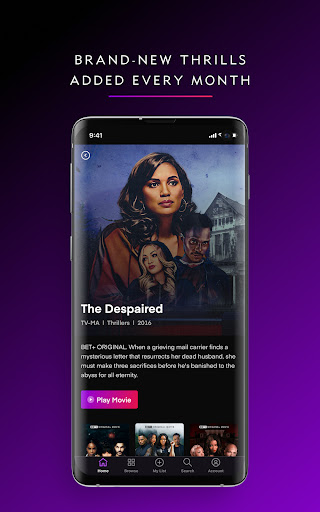 BET+