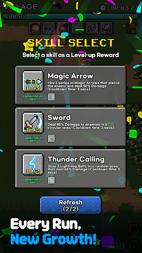 Pixel Expedition : Survivor.IO