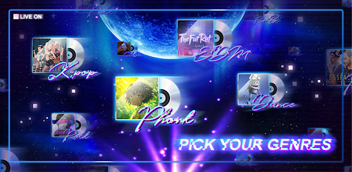 Piano Horizo​​n: Rhythm Game