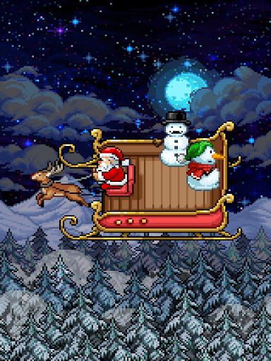 Snowman Story