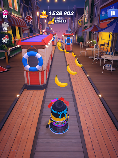 Minion Rush: Running Game