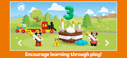 LEGO® DUPLO® Disney