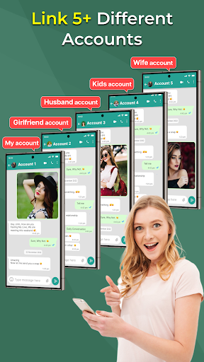 Chat Cloner Secretly View Chat
