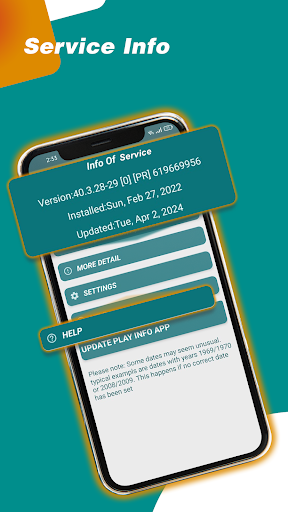 Services Info / Apk Installer