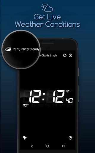 Alarm Clock for Me