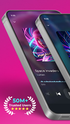 Audio & Music Player MP3