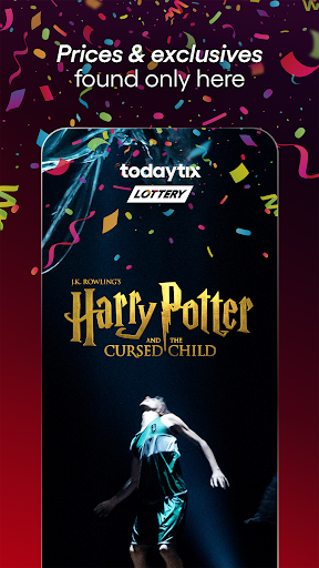 TodayTix – Theatre Tickets