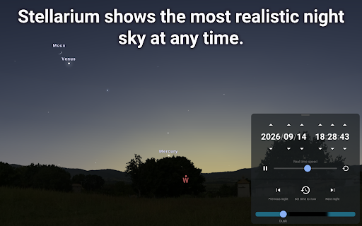 Stellarium Plus - Star Map