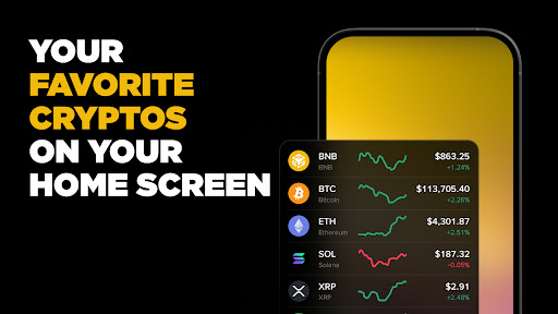 Binance: Buy Bitcoin & Crypto