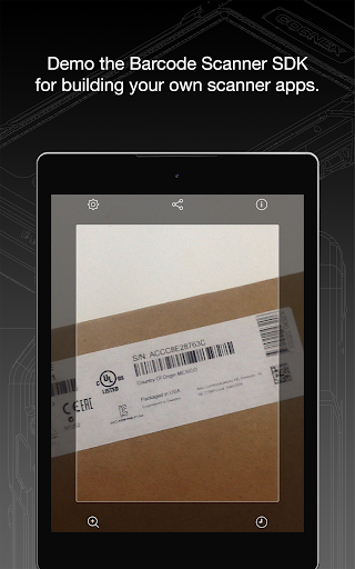 Barcode Scanner