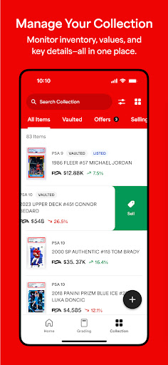 PSA | Pokémon and Sports Cards