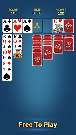 Solitaire Relax®: Classic Card
