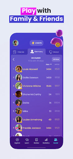 Mondly: Learn 41 Languages