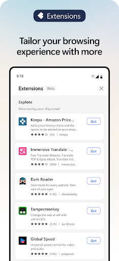 Microsoft Edge: AI browser