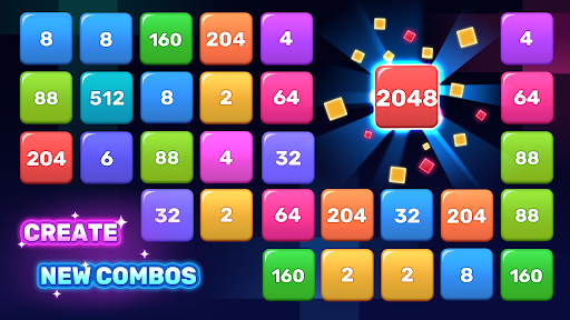 2248 Blast: Merge Puzzle