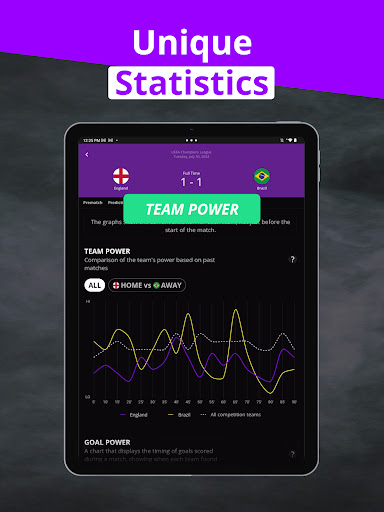 180Score AI Soccer Predictions