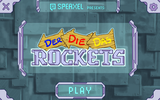 Der Die Das Rockets!