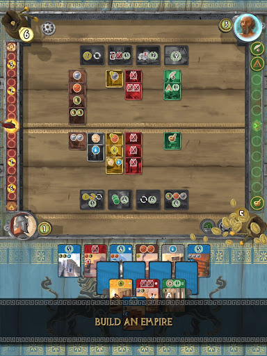 7 Wonders DUEL