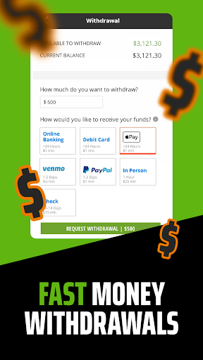 DraftKings: Sports & Casino