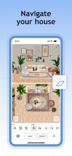 Sweet Home 3D: Plan your house