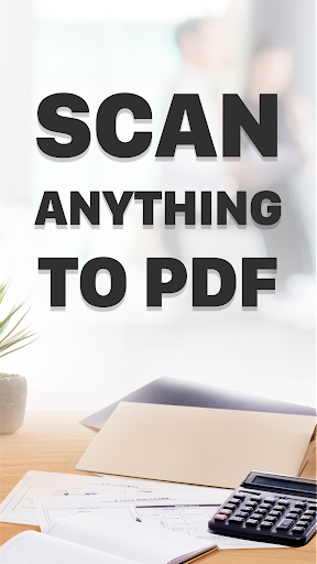 CamScanner- scanner, PDF maker