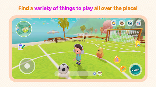 KIDSTOPIA - Learning and Play