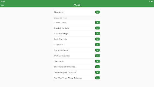 Christmas Countdown