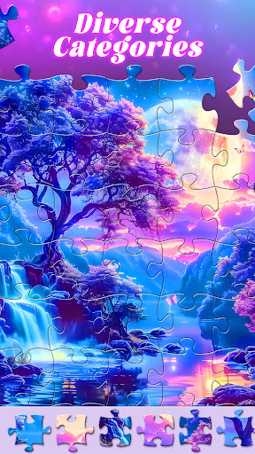 Jigsaw Puzzles - Fancy Jigsaw