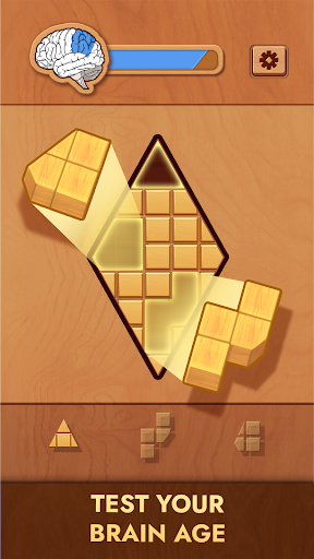 Woodoku - Wood Block Puzzle