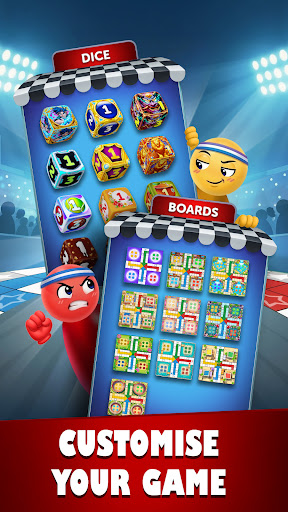 Ludo Club - Fun Dice Game