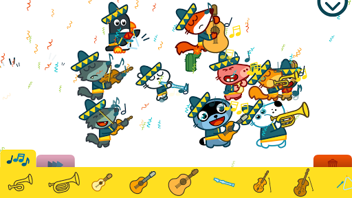 Pango Music Band Maker