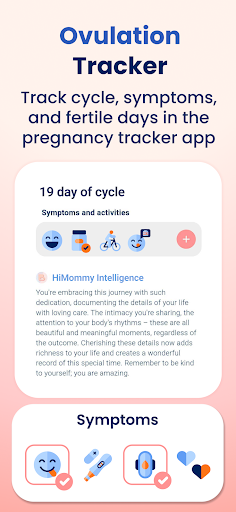 HiMommy: Pregnancy Tracker
