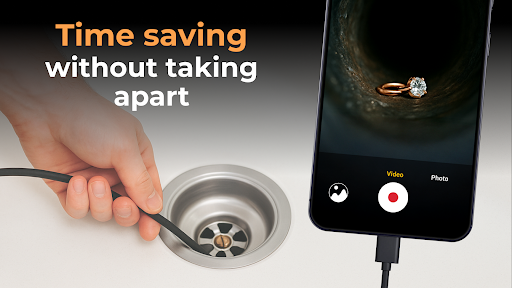 Camera endoscope / OTG USB