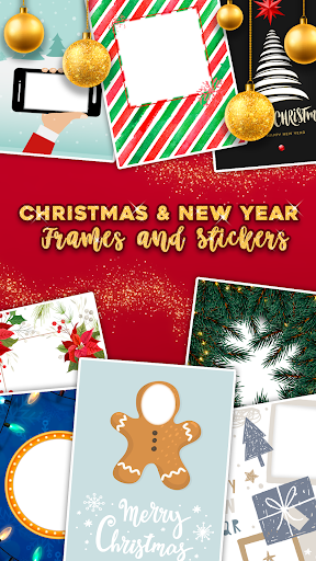 Christmas Photo Frames & Cards