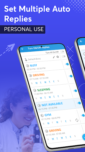 SMS Auto Reply - Autoresponder