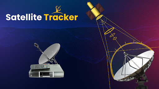 Satellite Tracker: Dish Finder