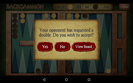 Backgammon Pro