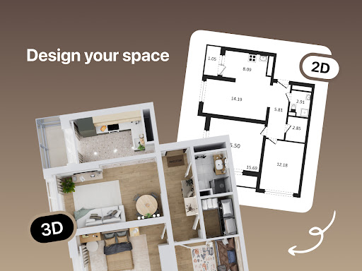 Home Planner AI: Room Interior