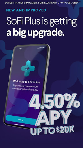 SoFi: Bank, Investing & Crypto