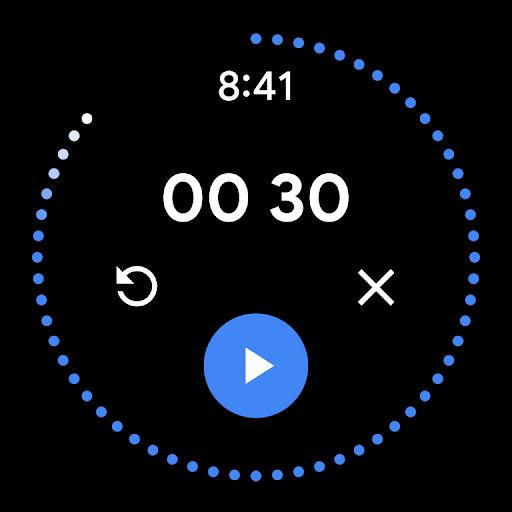 Wear OS by Google Smartwatch