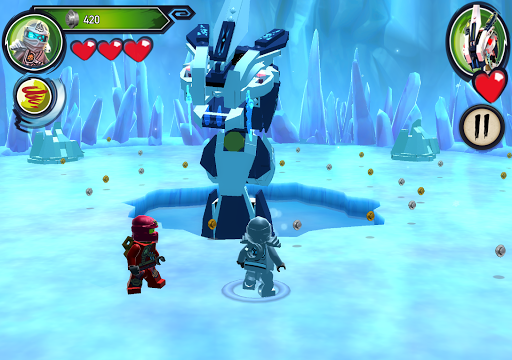 LEGO® Ninjago: Shadow of Ronin