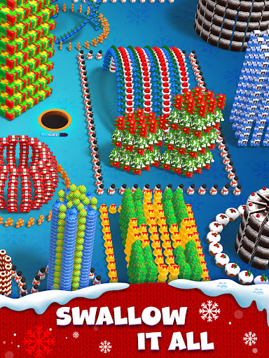 Hole Em All: Black Hole Games