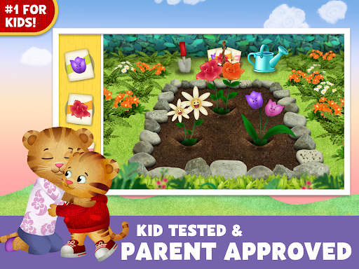 Explore Daniel's Neighborhood